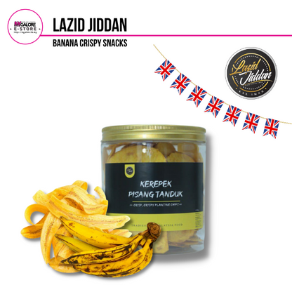 Traditional Snack | Lazid Jiddan - MyGalore