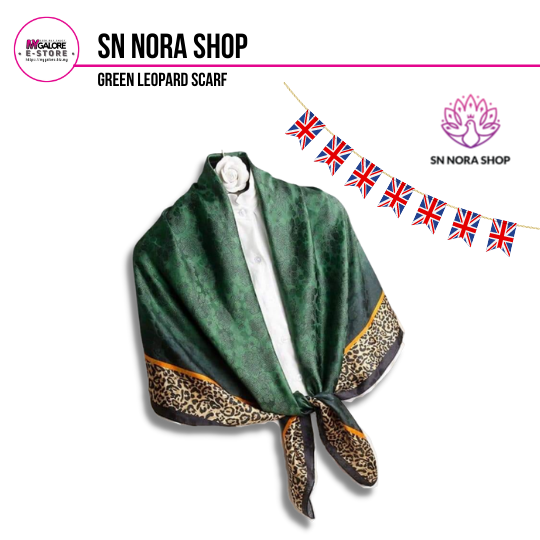 Satin Scarf | SN Nora Shop - MyGalore