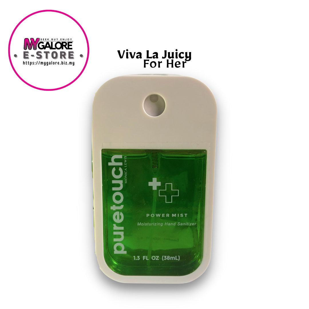 Scented Sanitizer 3-in-1 Combo | PureTouch - MyGalore