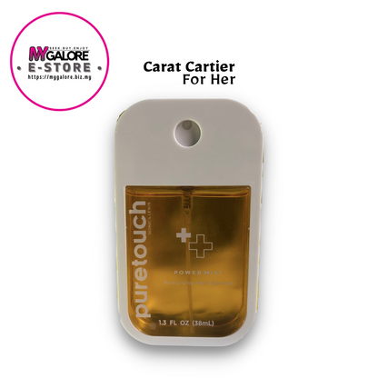 Scented Sanitizer | PureTouch - MyGalore