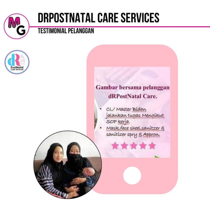 Berpantang Ala Kayangan untuk Ibu sahaja | dRPostNatal Care Services
