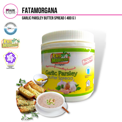 Garlic Parsley Butter Spread | Fatamorgana - MyGalore