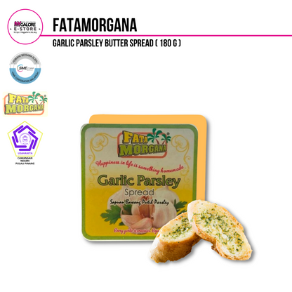 Garlic Parsley Butter Spread | Fatamorgana - MyGalore