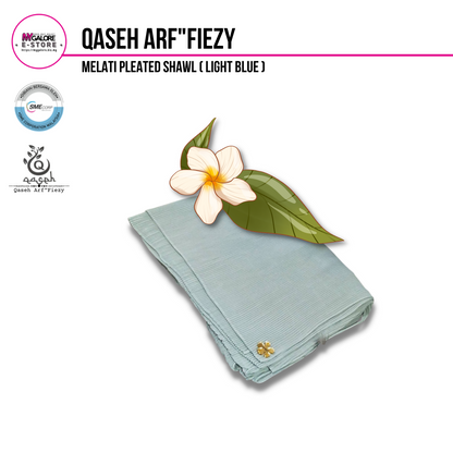 Baju Kurung, Shawl & Perfume |  Qaseh Arf'Fiezy - MyGalore