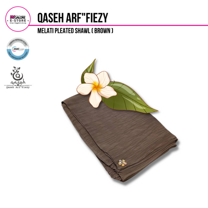 Baju Kurung, Shawl & Perfume |  Qaseh Arf'Fiezy - MyGalore