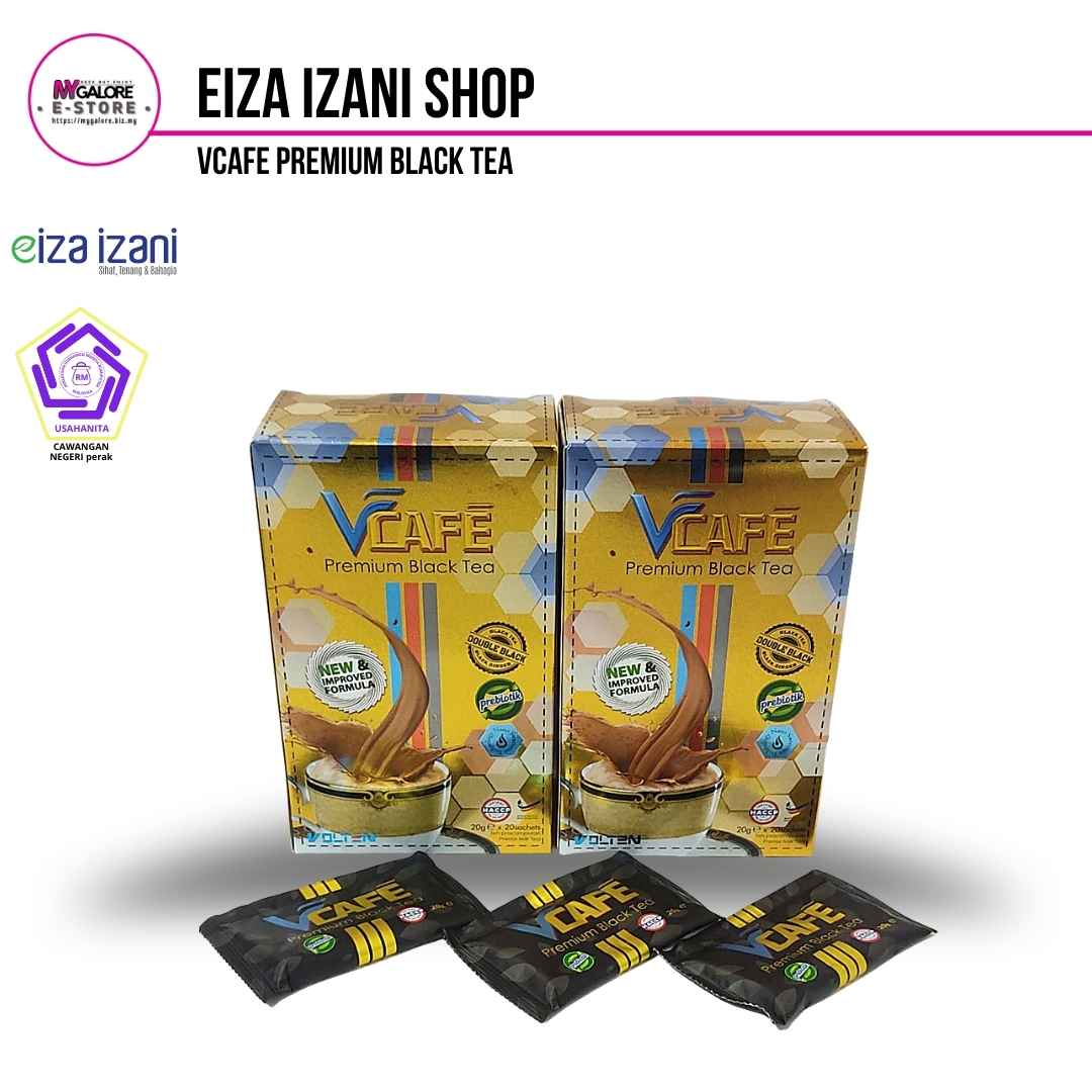 Minuman Sihat Volten | Kedai Eiza Izani