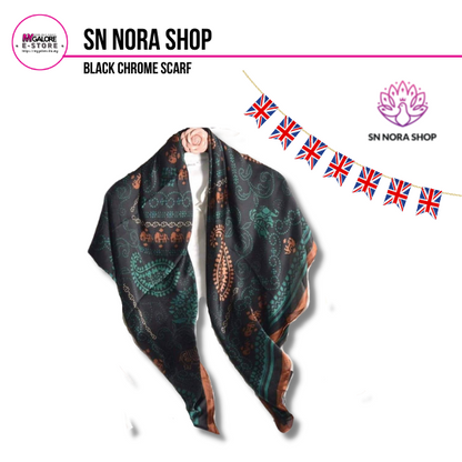 Satin Scarf | SN Nora Shop - MyGalore