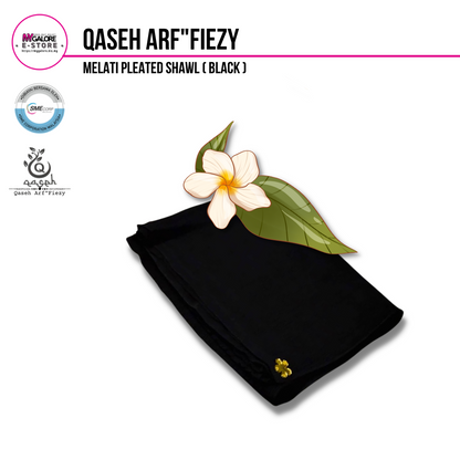 Baju Kurung, Shawl & Perfume |  Qaseh Arf'Fiezy - MyGalore