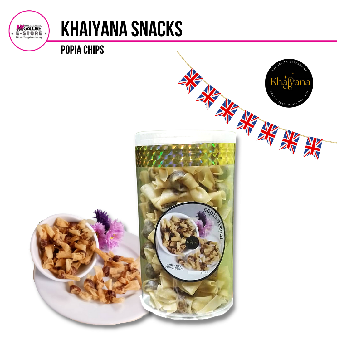 Traditional Cookies & Snacks | Khaiyana - MyGalore