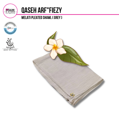 Baju Kurung, Shawl & Perfume |  Qaseh Arf'Fiezy - MyGalore