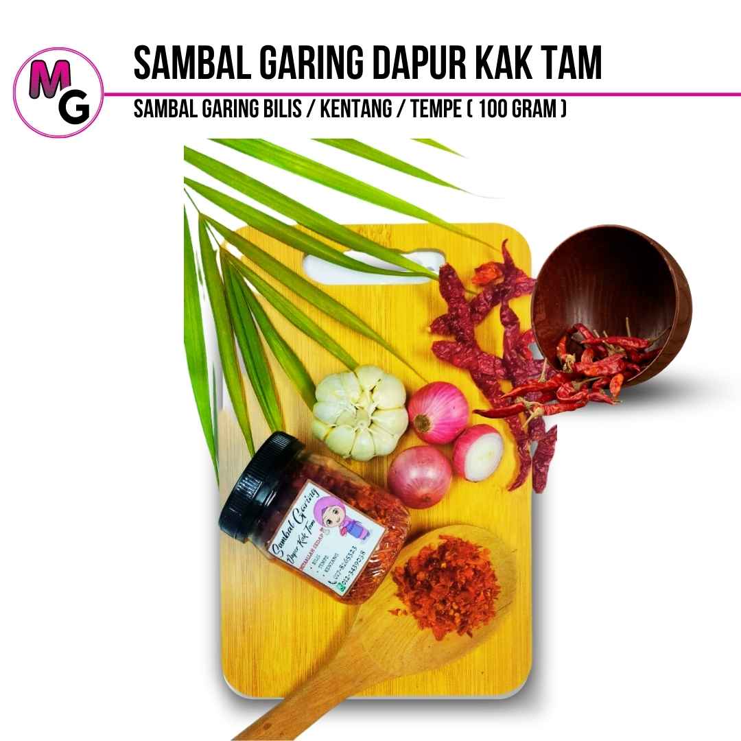 Sambal Goreng Dapur Kak Tam