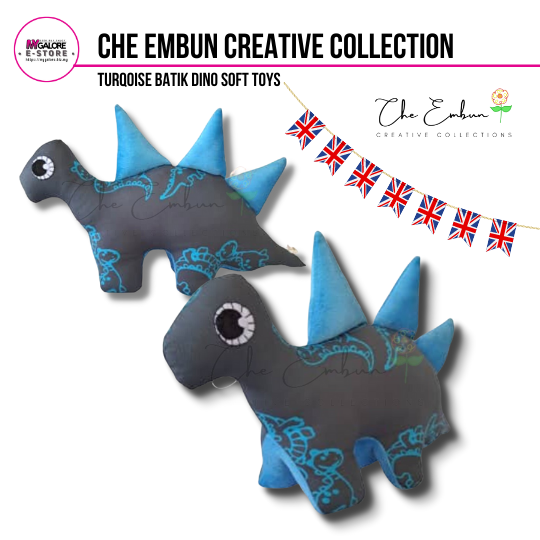 Soft Toys Craft | Che Embun Creative Collections - MyGalore