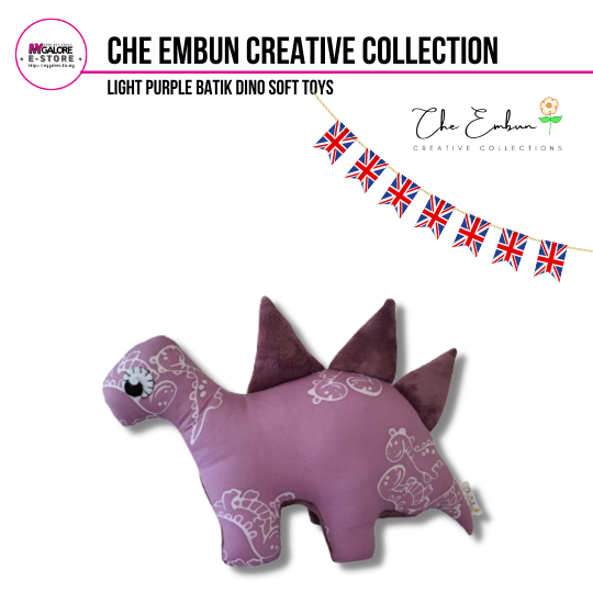 Soft Toys Craft | Che Embun Creative Collections - MyGalore