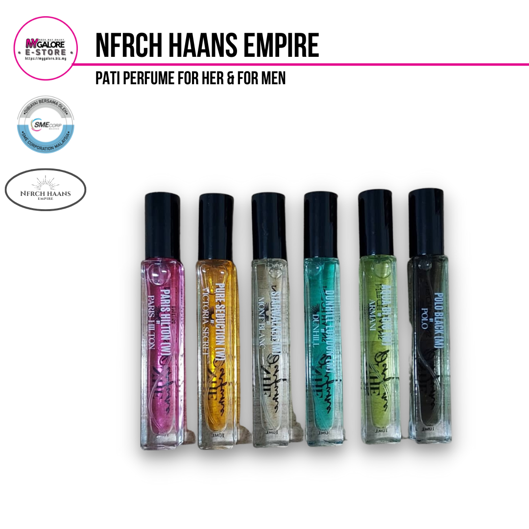 Perfume for Him & for Her | NFRCH Haans Empire - MyGalore