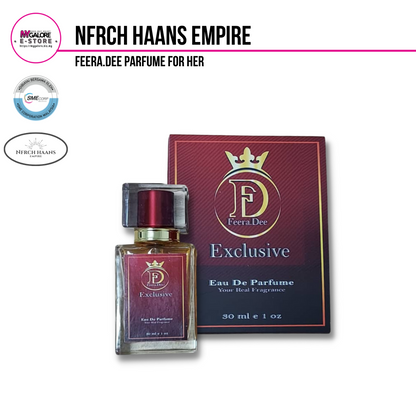 Perfume for Him & for Her | NFRCH Haans Empire - MyGalore