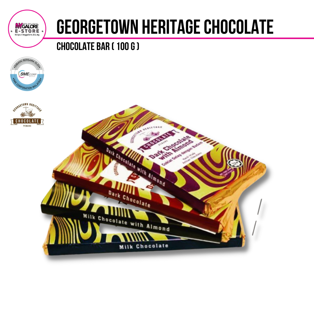 Premium Chocolate | Georgetown Heritage Chocolate - MyGalore