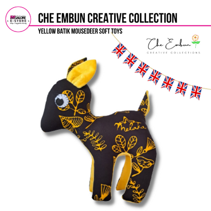Soft Toys Craft | Che Embun Creative Collections - MyGalore