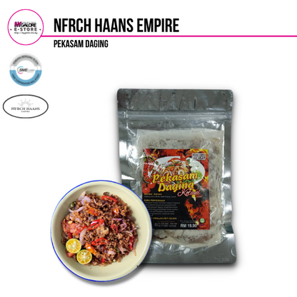 Pekasam Daging | NFRCH Haans Empire - MyGalore