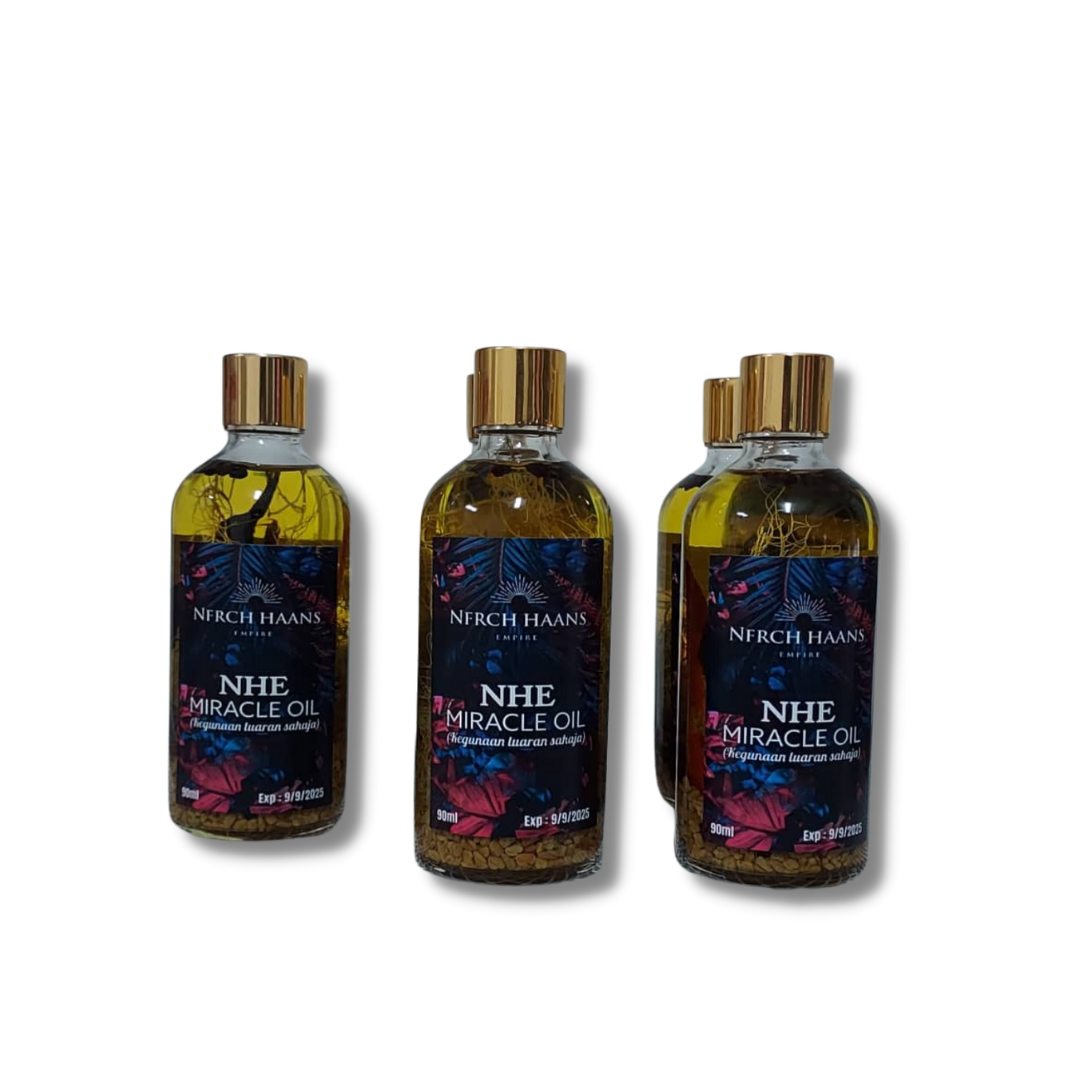 Miracle Oil | NFRCH Haans Empire - MyGalore