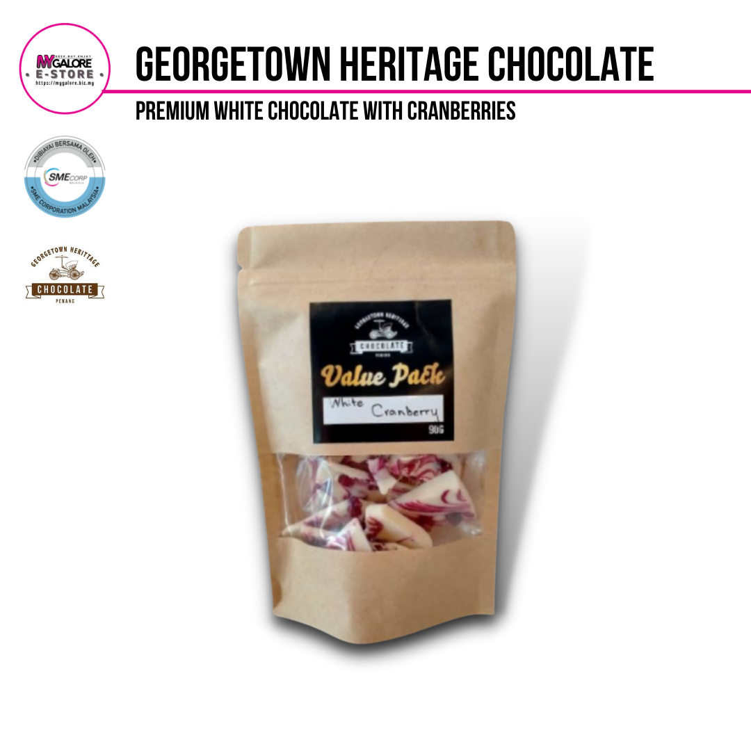 Premium Chocolate | Georgetown Heritage Chocolate - MyGalore