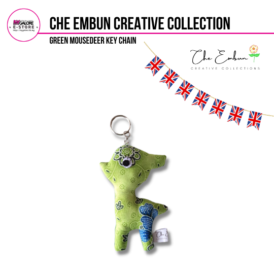 Soft Toys Craft | Che Embun Creative Collections - MyGalore