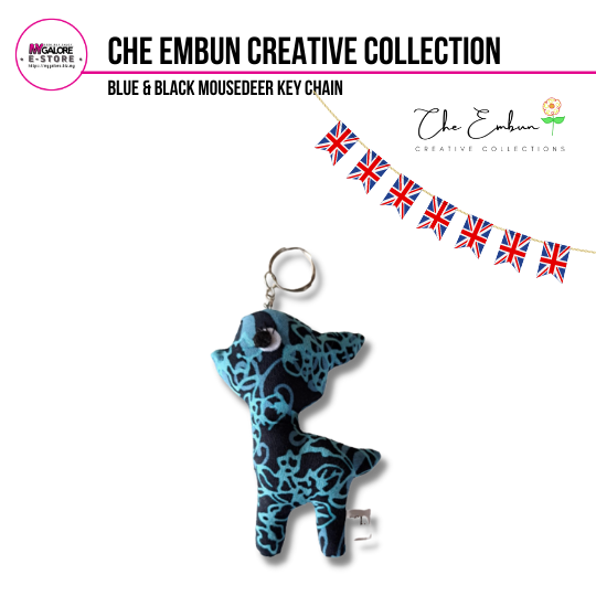 Soft Toys Craft | Che Embun Creative Collections - MyGalore