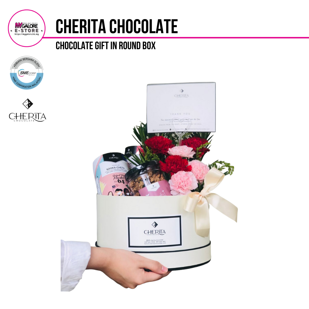 Chocolate Gift | Cherita Chocolate - MyGalore