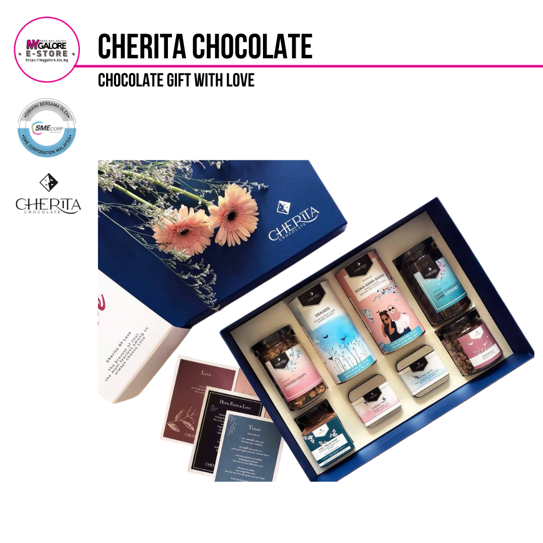 Chocolate Gift | Cherita Chocolate - MyGalore