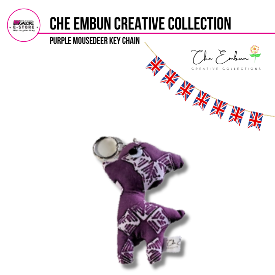 Soft Toys Craft | Che Embun Creative Collections - MyGalore