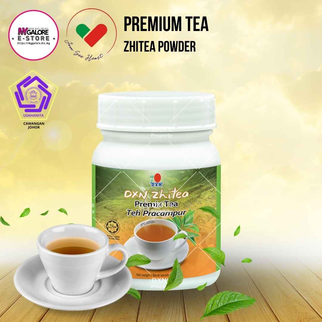 Zhitea Powder - MyGalore