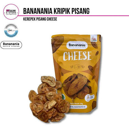 Kerepek Pisang | Bananania