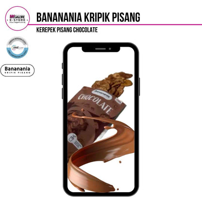 Kerepek Pisang | Pisang