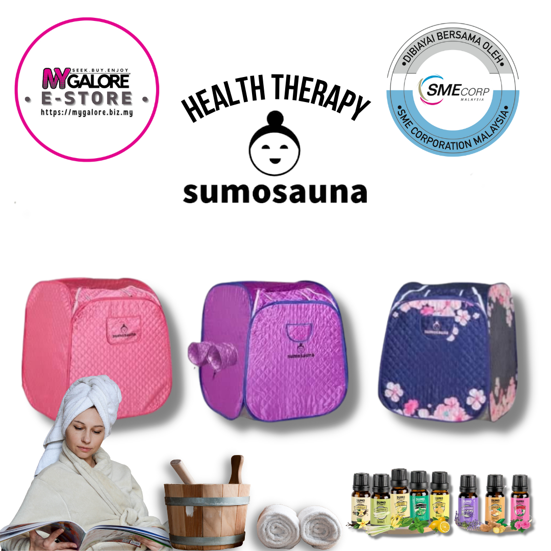 Portable Sauna | Sumosauna - MyGalore