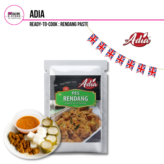 Ready-To-Cook Paste | Adia - MyGalore