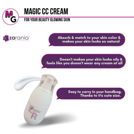 Magic CC Cream | Zarania