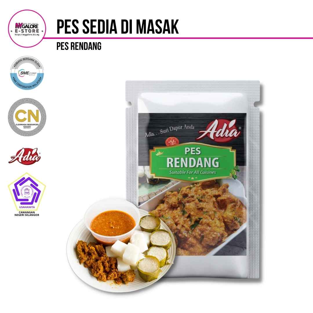 Pes & Ready-To-Eat Adia | Cleoniaga