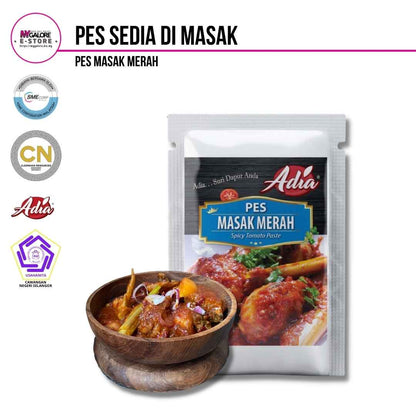 Pes &amp; Adia Sedia untuk Dimakan | Cleoniaga 