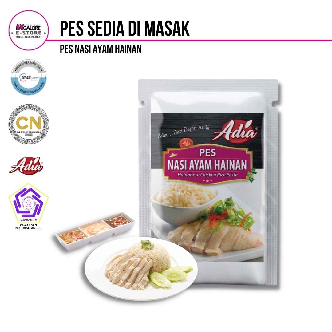 Pes & Ready-To-Eat Adia | Cleoniaga