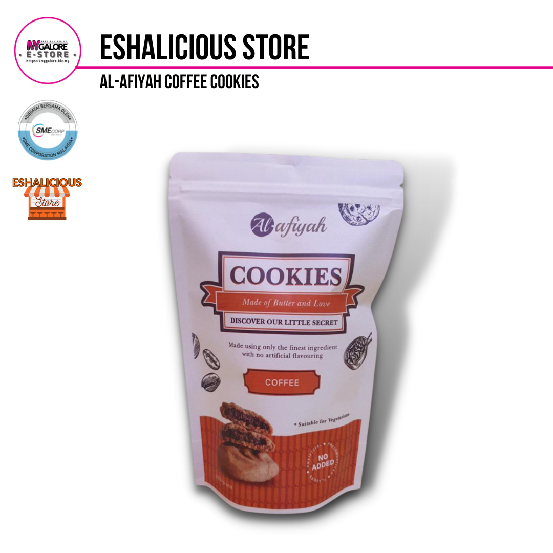 Cookies & Brownies | Eshalicious Store - MyGalore