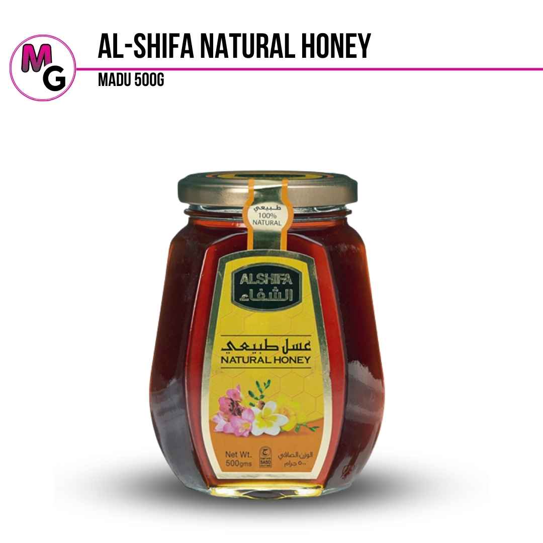 Al-Shifa Natural Honey