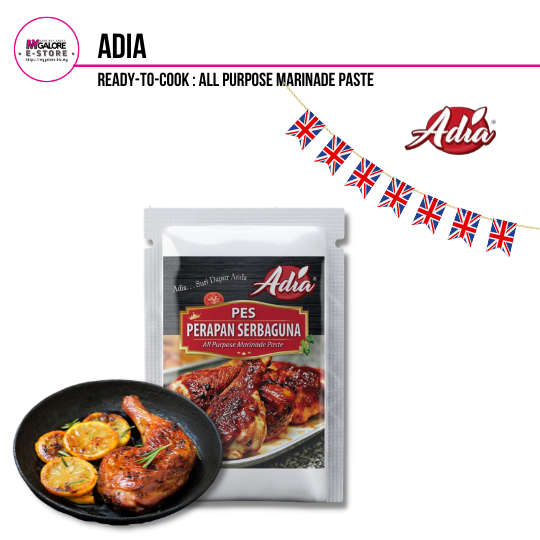 Ready-To-Cook Paste | Adia - MyGalore