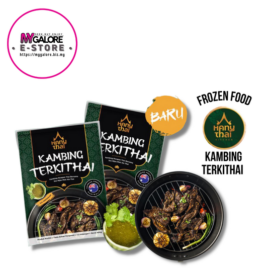 Frozen Ready to Cook | Hany Thai Kitchen - MyGalore