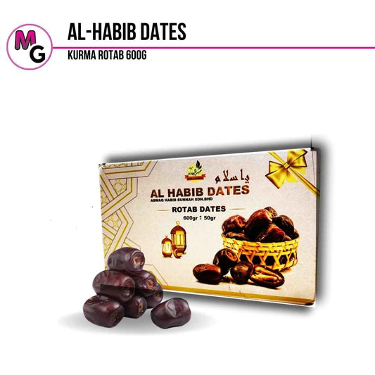 Kurma Rotab Al-Habib Dates