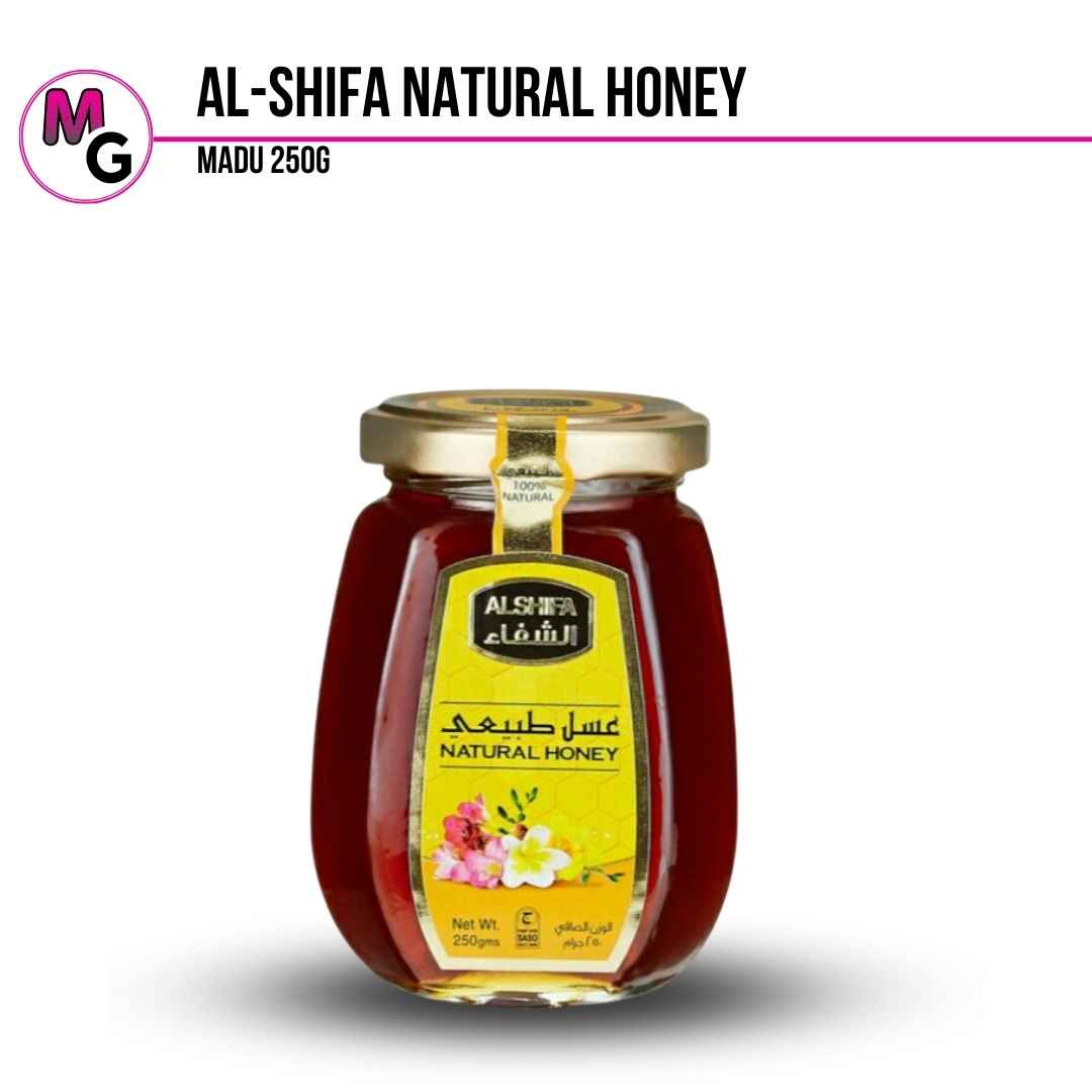 Al-Shifa Natural Honey