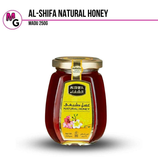 Al-Shifa Natural Honey