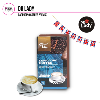 Telio Premium Coffee | Dr Lady - MyGalore