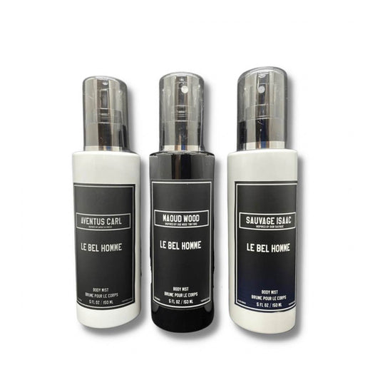 Body Mist for Men Le Bel Homme | Cleoniaga
