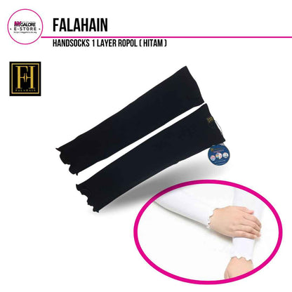 Jubah, Socks & Handsocks | Falahain