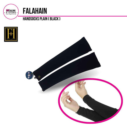 Jubah, Socks & Handsocks | Falahain