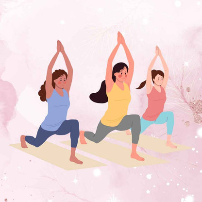 Kelas Yoga | Bengkel Kesihatan